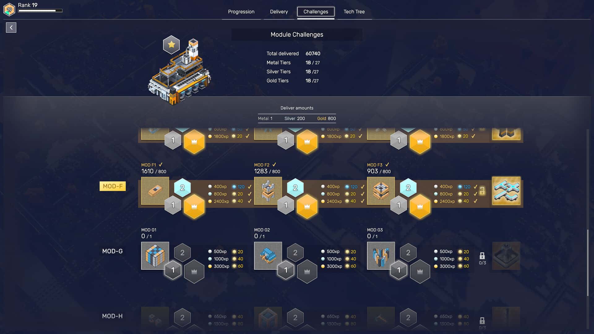 模块工厂 自动化大亨 Modulus 中文版