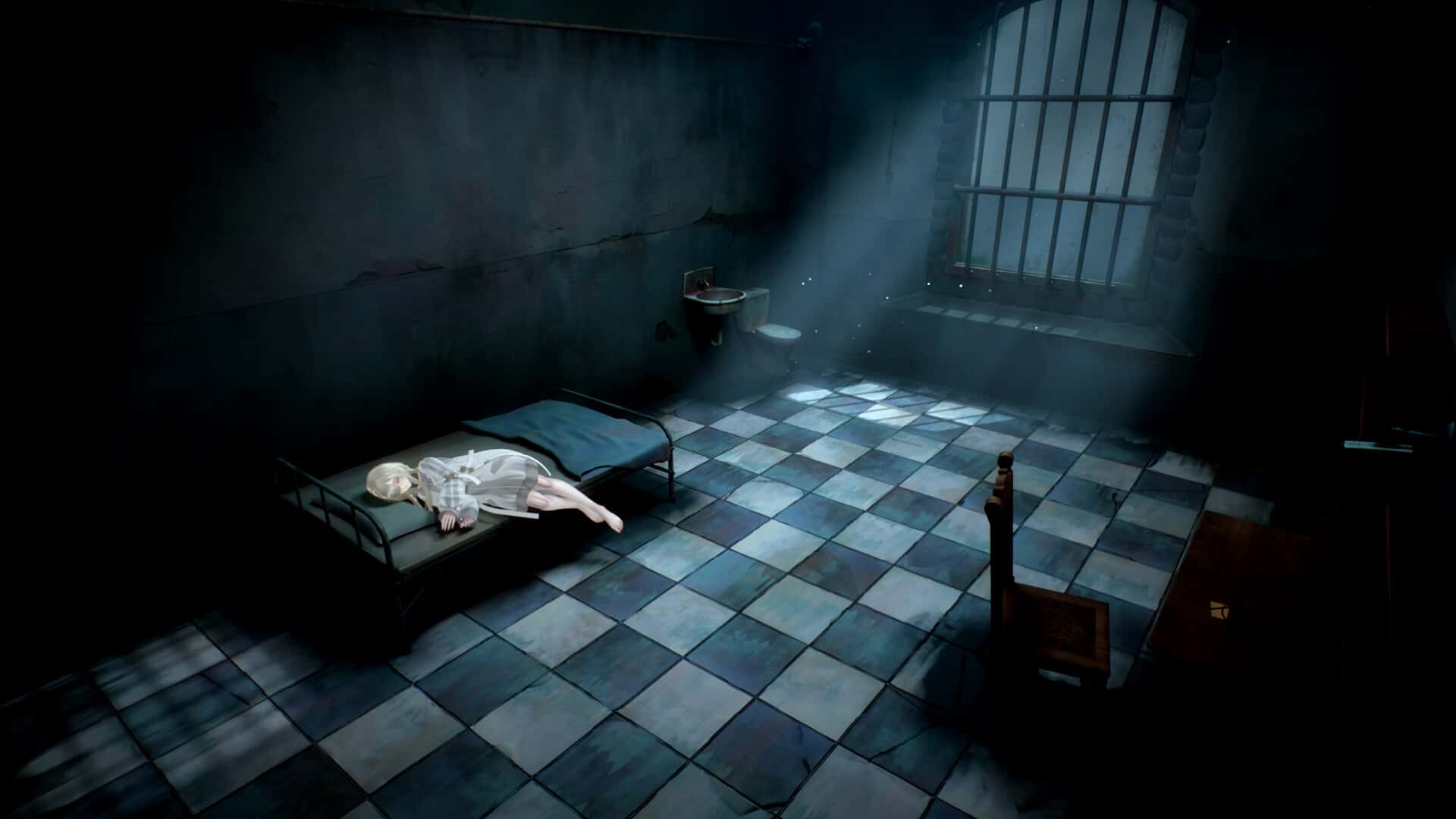 STEAM学习 苏菲亚的谎言与代价 Sofia in Exchange for Lies 中文版 1.2G背景