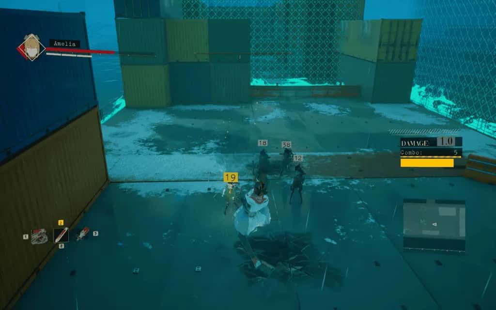 游戏截图1